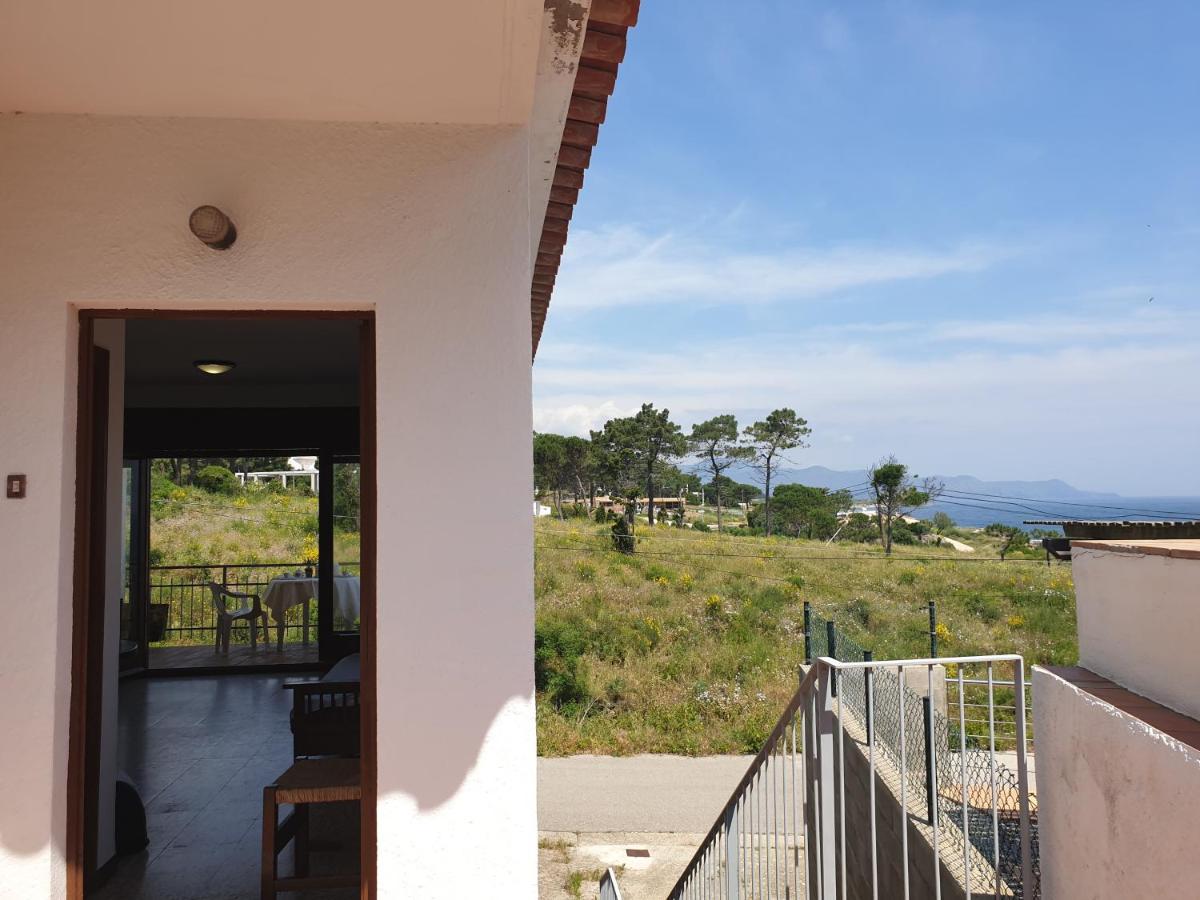 Xaloc, Apartament Amb Vistes A Mar M4 El Port De La Selva ภายนอก รูปภาพ