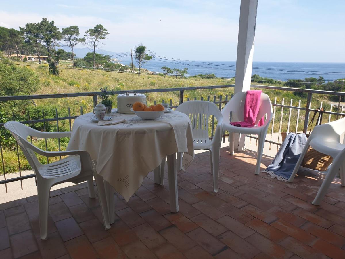 Xaloc, Apartament Amb Vistes A Mar M4 El Port De La Selva ภายนอก รูปภาพ