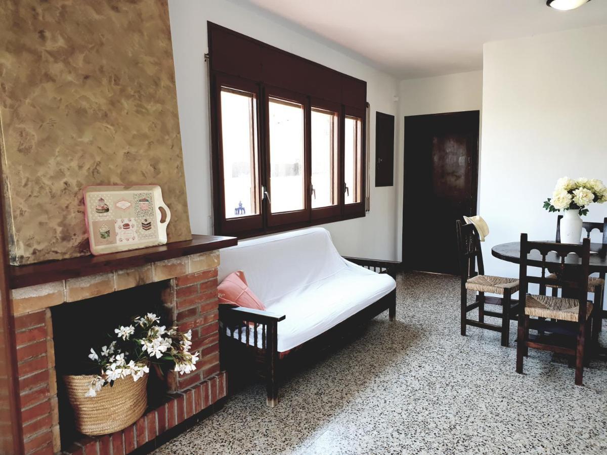 Xaloc, Apartament Amb Vistes A Mar M4 El Port De La Selva ภายนอก รูปภาพ