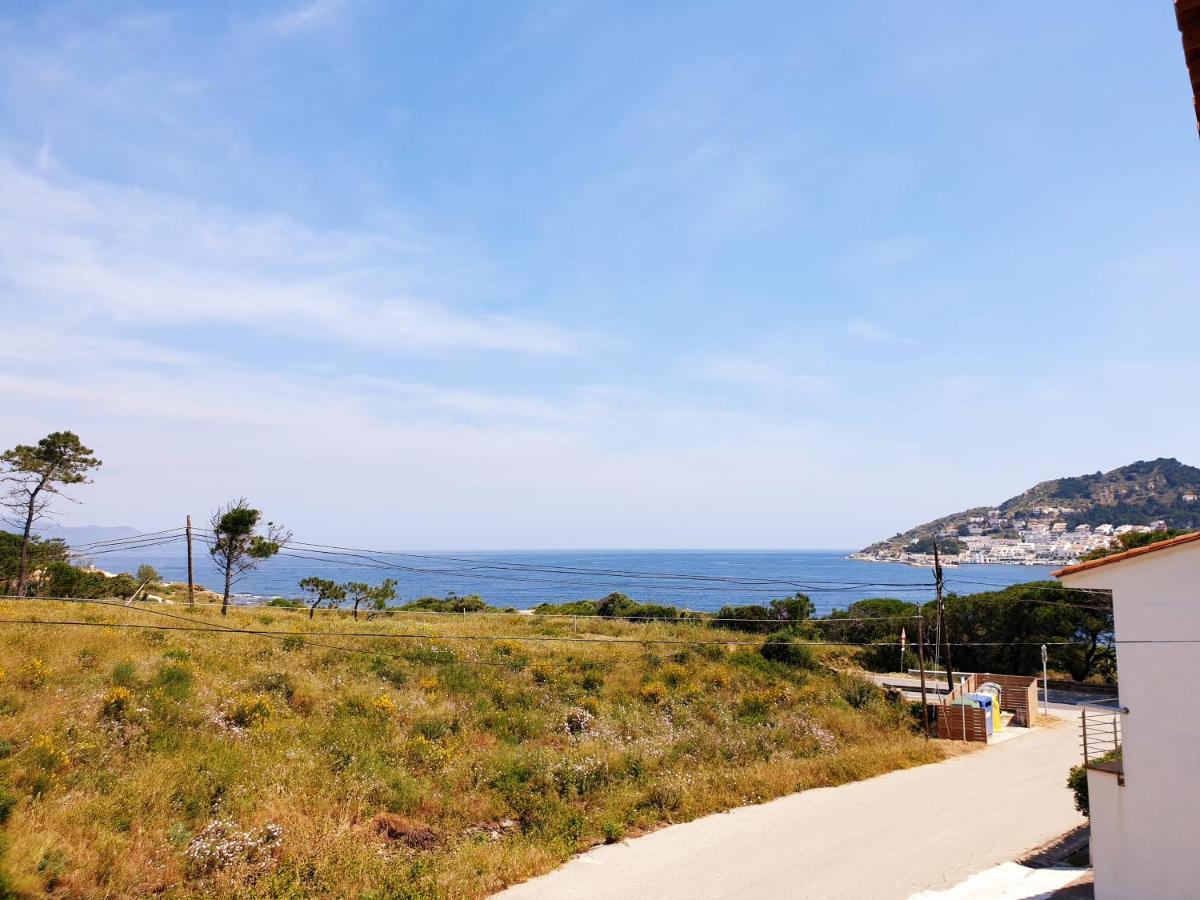 Xaloc, Apartament Amb Vistes A Mar M4 El Port De La Selva ภายนอก รูปภาพ